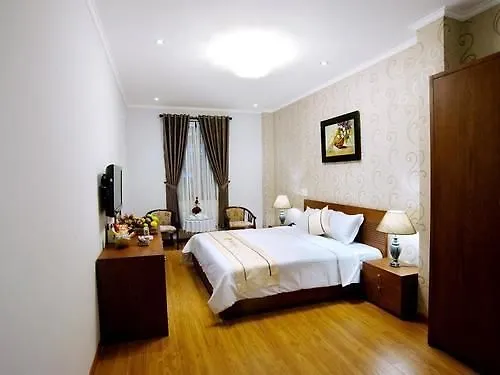 Iris Hotel Da Nang Vietnam
