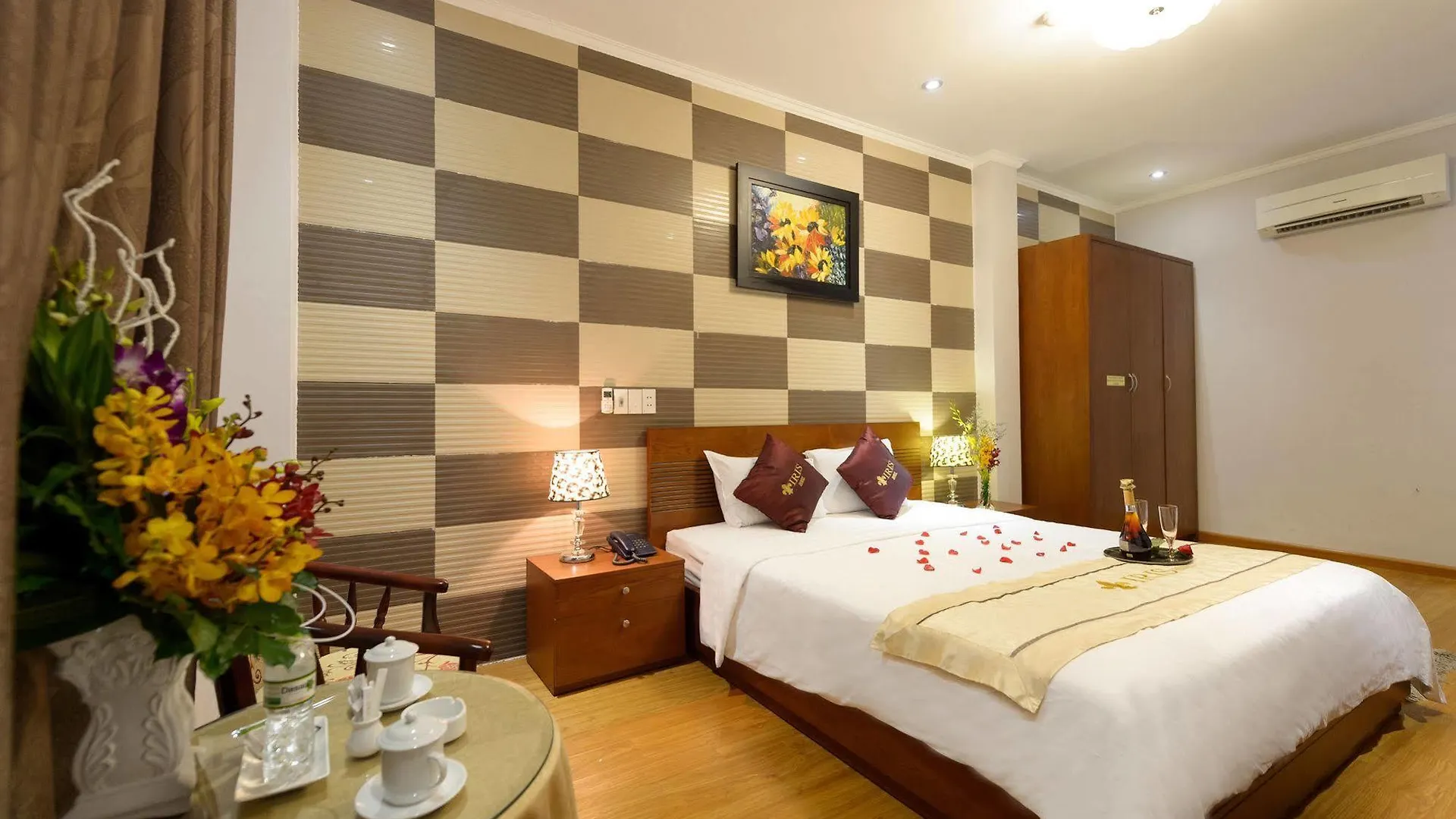 **  Iris Hotel Da Nang Vietnam
